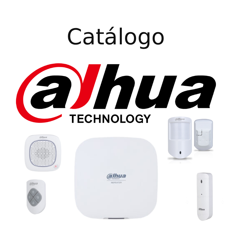 Catálogo - ALARMAS