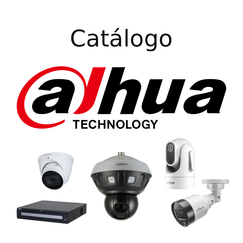 Catálogo - VIDEO VIGILANCIA 