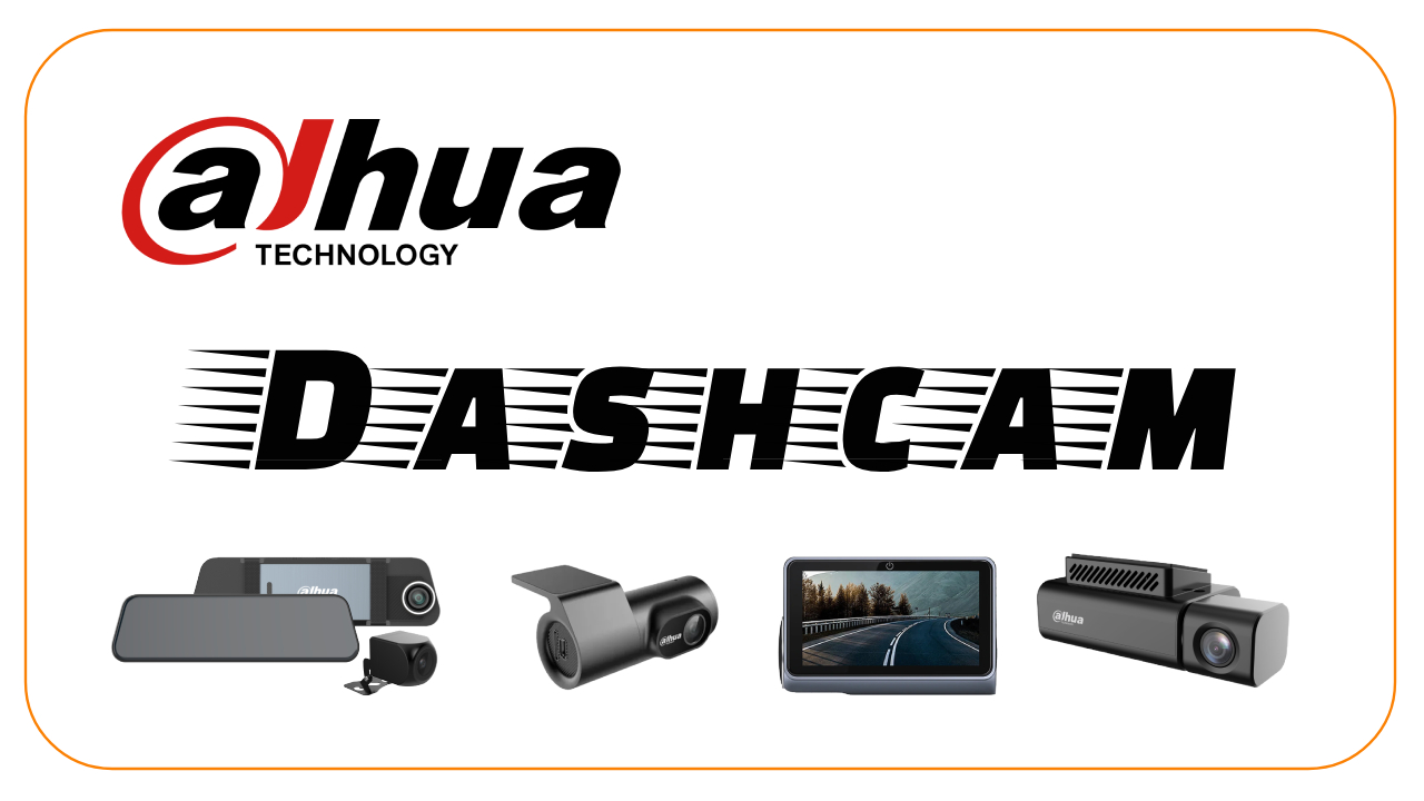Catálogo cámaras Dashcam