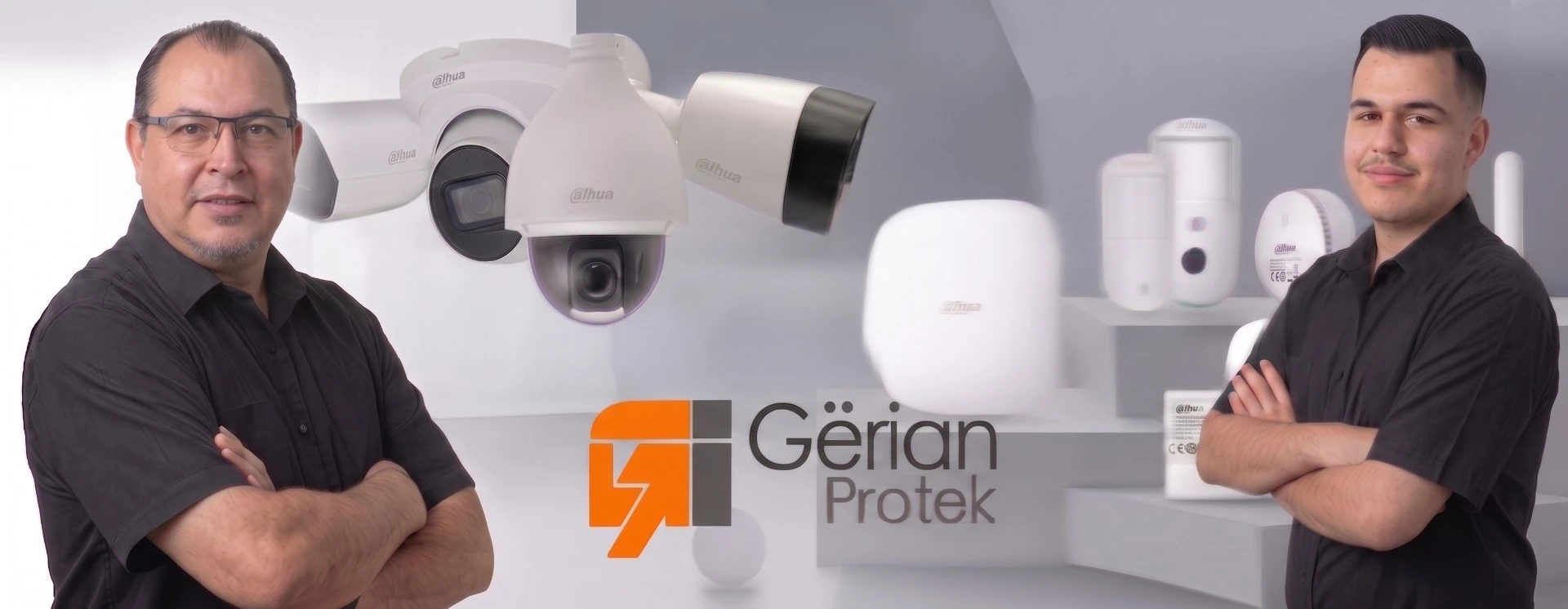 Gerian Protek - Banner 1
