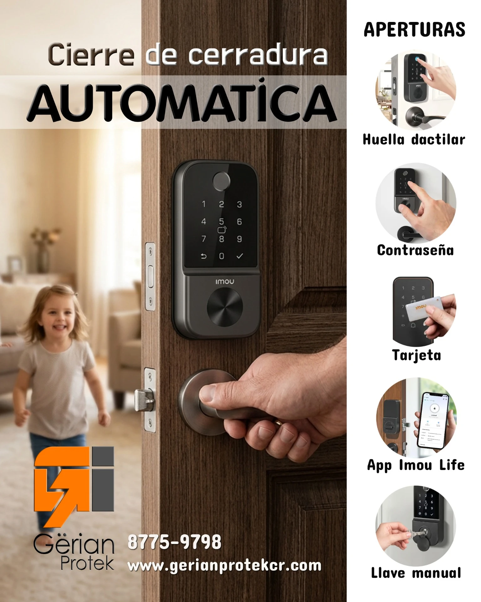 Cerradura Inteligente