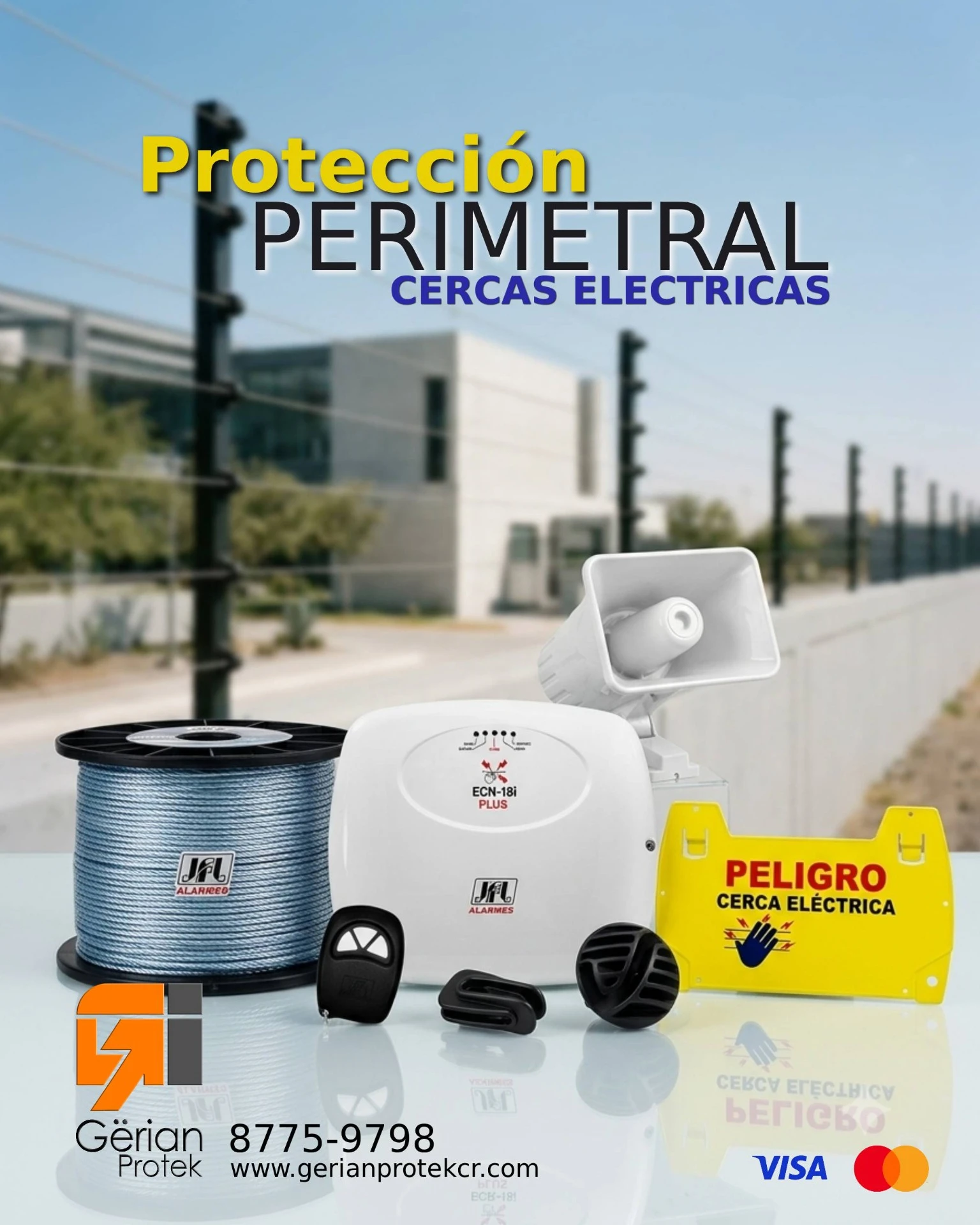 Cerca Eléctrica