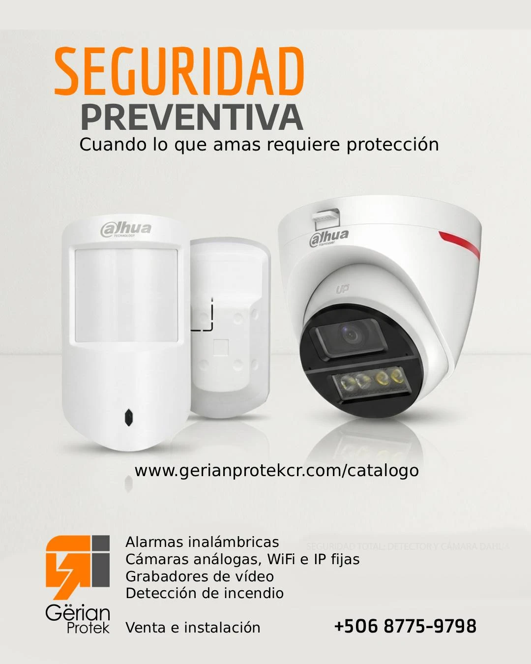 Seguridad Preventiva