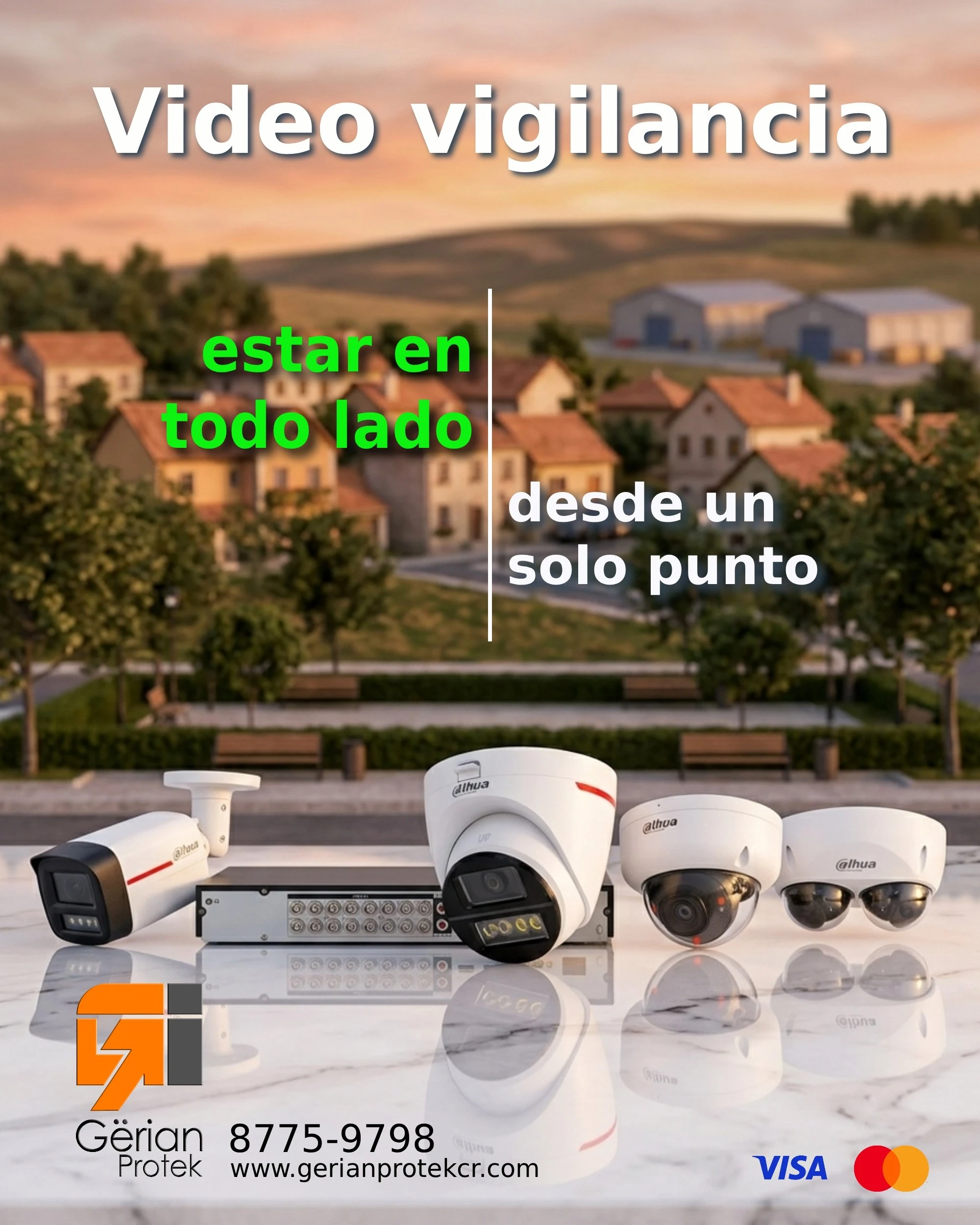Video Vigilancia